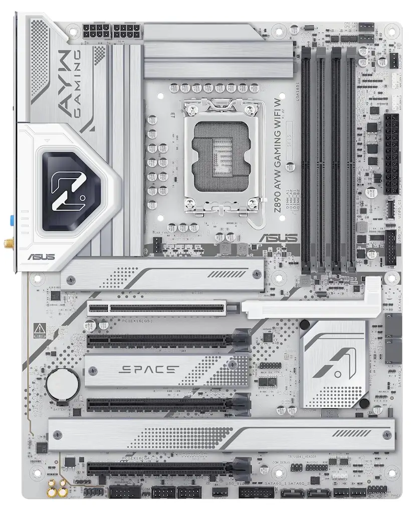 Informático Villaverde - Montaje Placas Base ASUS Gaming PC Villaverde